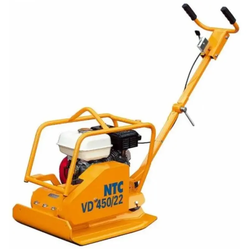 NTC VD450/22 - Vibračná doska jednosmerná 150kg